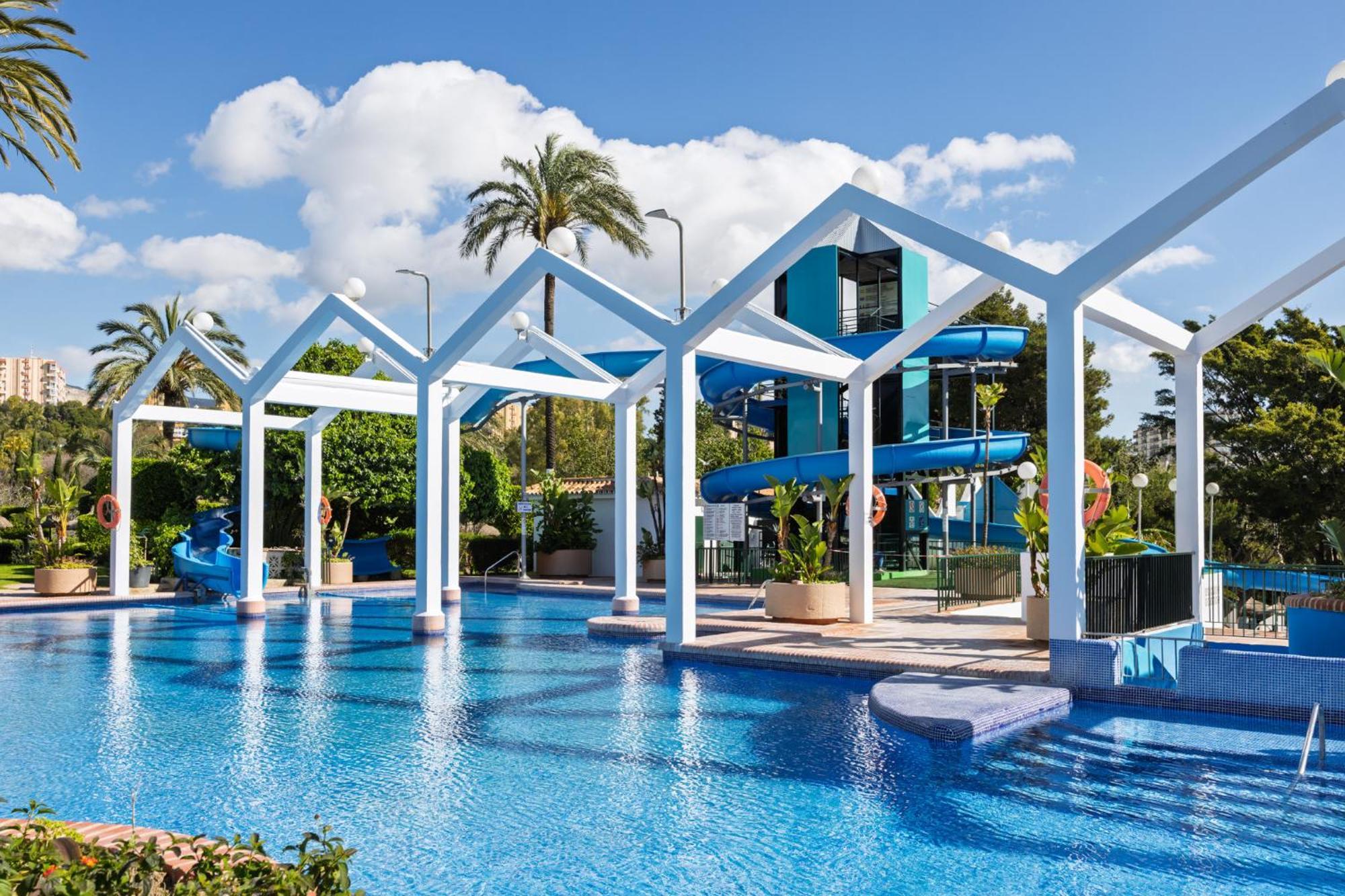 Benalbeach Apartments By Alfresco Stays Бенальмадена Экстерьер фото