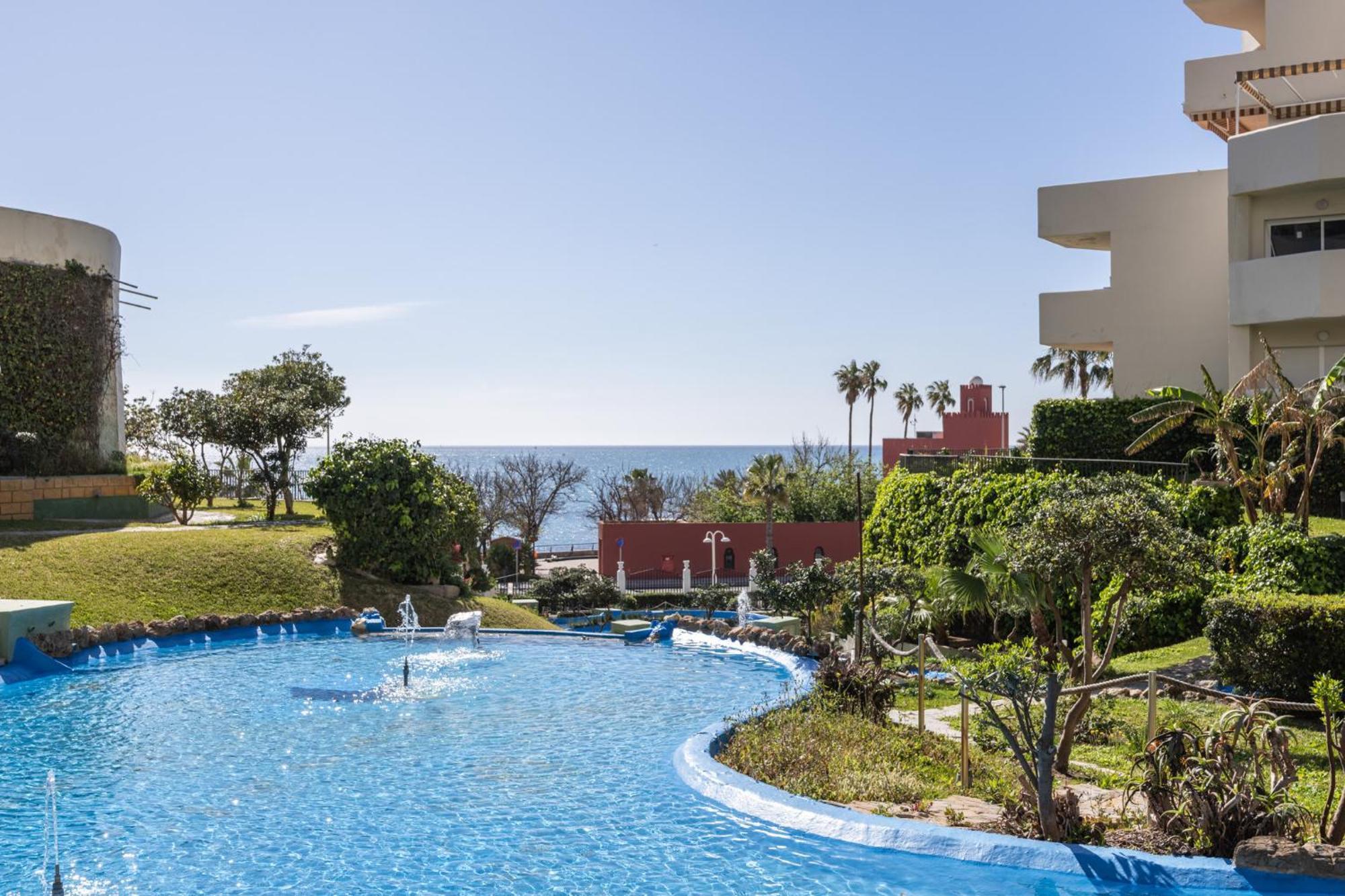 Benalbeach Apartments By Alfresco Stays Бенальмадена Экстерьер фото
