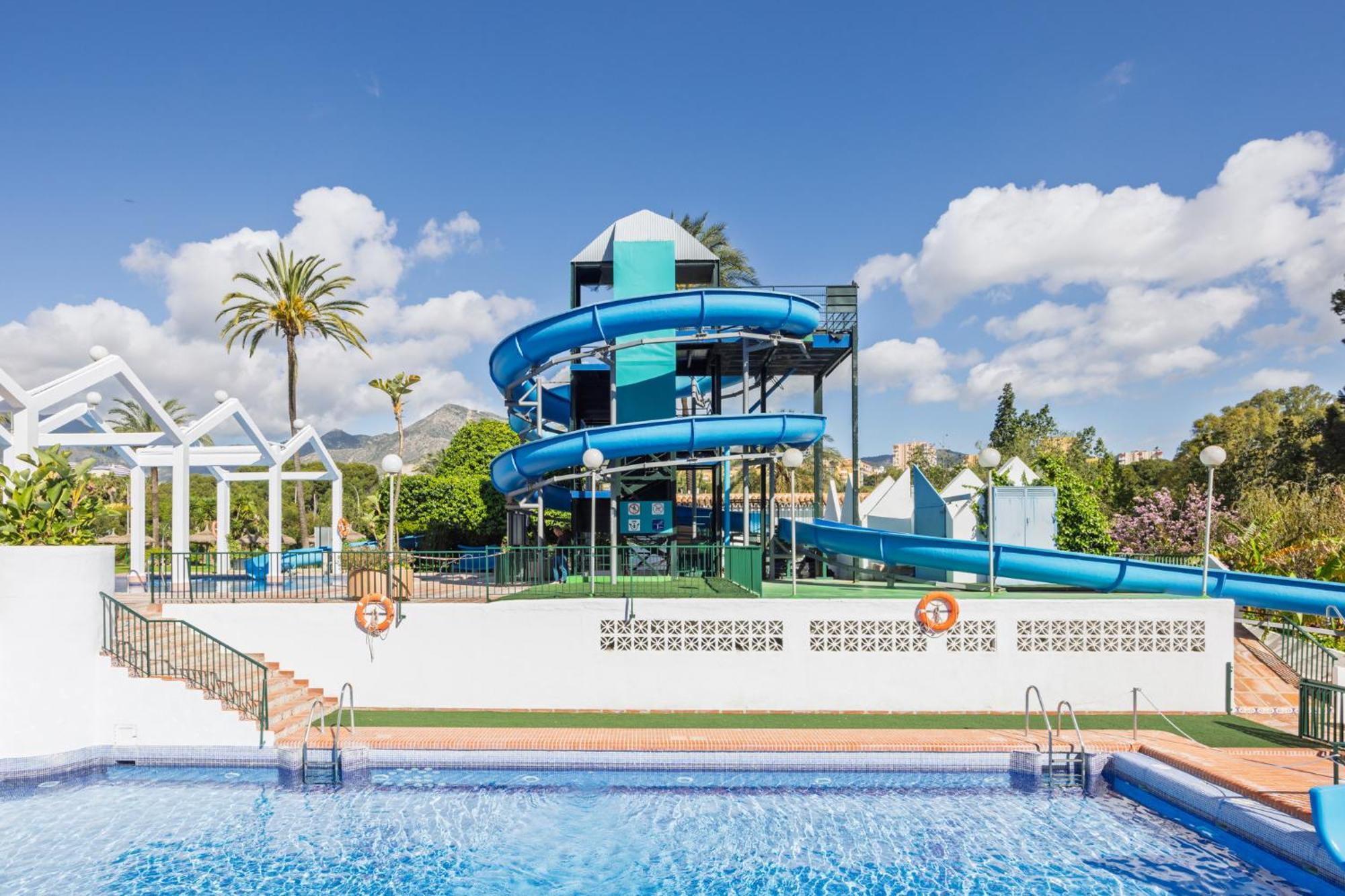 Benalbeach Apartments By Alfresco Stays Бенальмадена Экстерьер фото