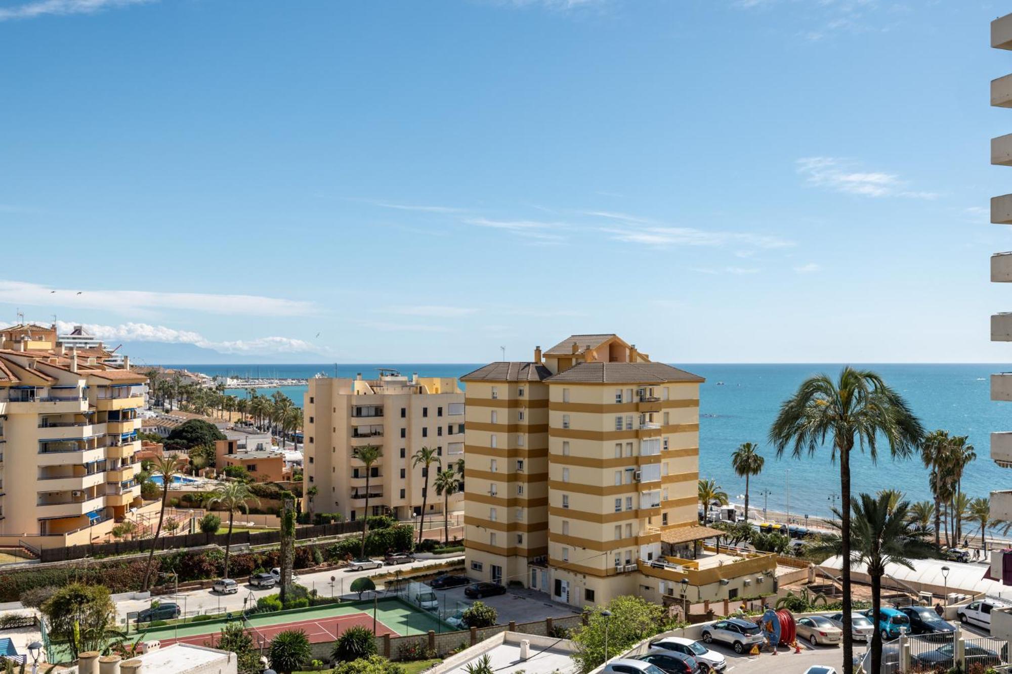 Benalbeach Apartments By Alfresco Stays Бенальмадена Экстерьер фото