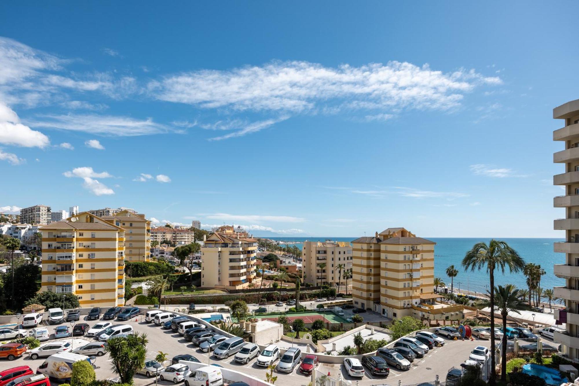 Benalbeach Apartments By Alfresco Stays Бенальмадена Экстерьер фото